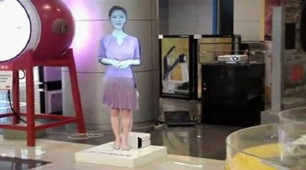启智园科技展品 多媒体互动示教演示仪器及装置的行业领航者